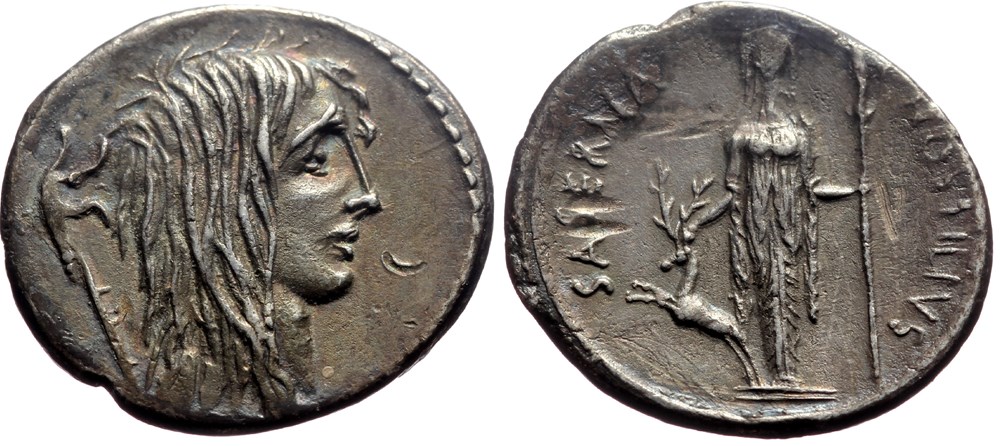Crawford 448/3 coins ancient to other crawford 448 3