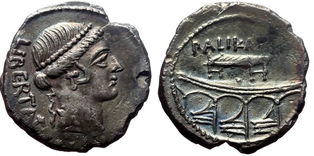 Crawford 473/1 coins ancient to other crawford 473 1