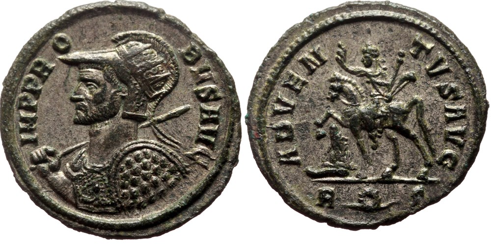 coins ancient to romans imperial and republican probus mpr 431 sold