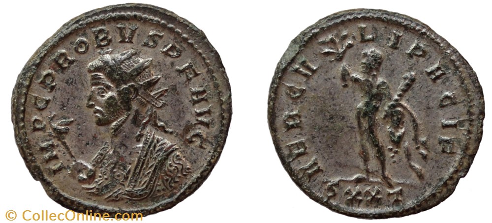 PROBUS RIC 375 SOLD coins ancient to romans imperial and republican probus ric 375 sold