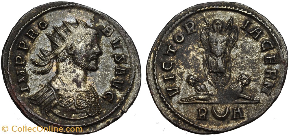 PROBUS MPR 355 SOLD coins ancient to romans imperial and republican probus mpr 355 sold