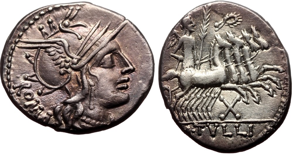 Crawford 280/1 coins ancient to other crawford 280 1