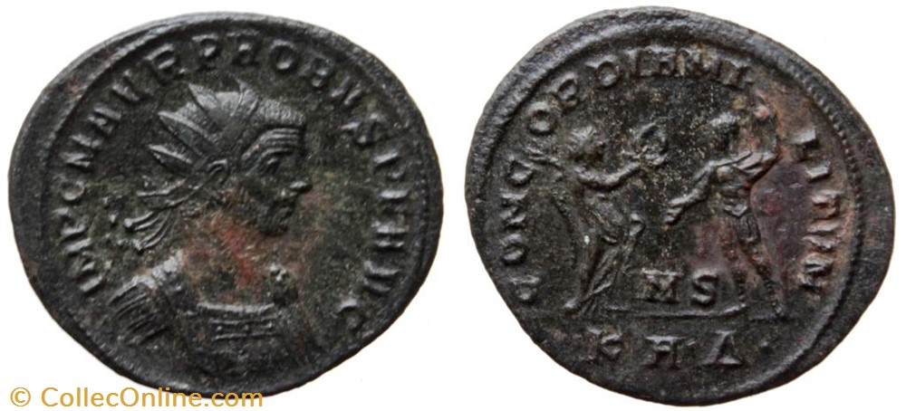 CONCORDIA MILITVM SOLD coins ancient to romans imperial and republican concordia militvm sold