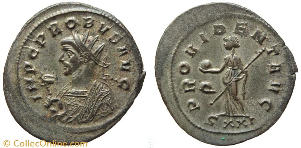 PROBUS RIC 490 SOLD coins ancient to romans imperial and republican probus ric 490 sold
