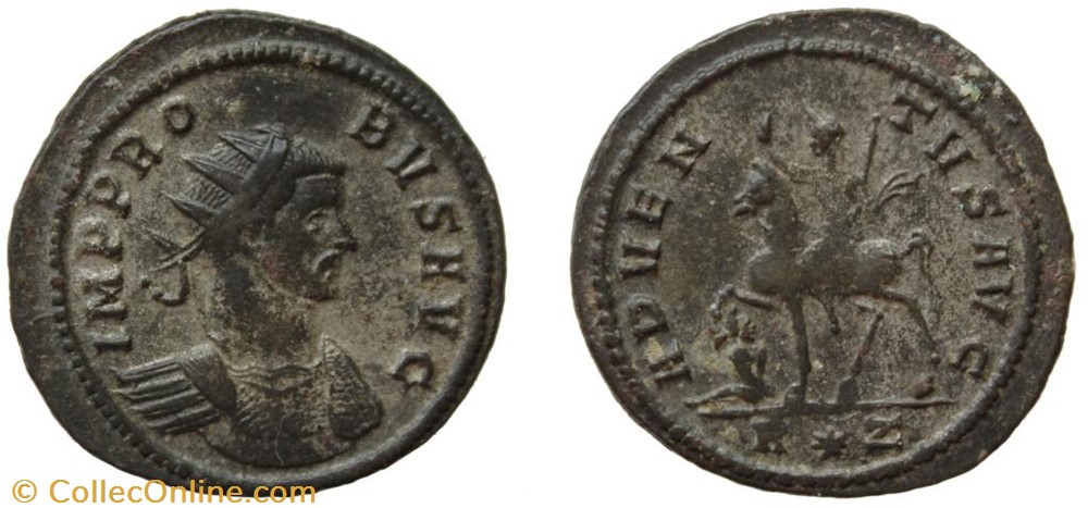 PROBUS MPR 340 SOLD coins ancient to romans imperial and republican probus mpr 340 sold