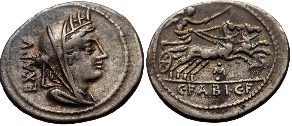 Crawford 322/1b coins ancient to other crawford 322 1b