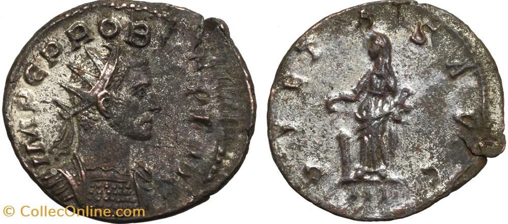 PROBUS BASTIEN 359 SOLD coins ancient to romans imperial and republican probus bastien 359 sold