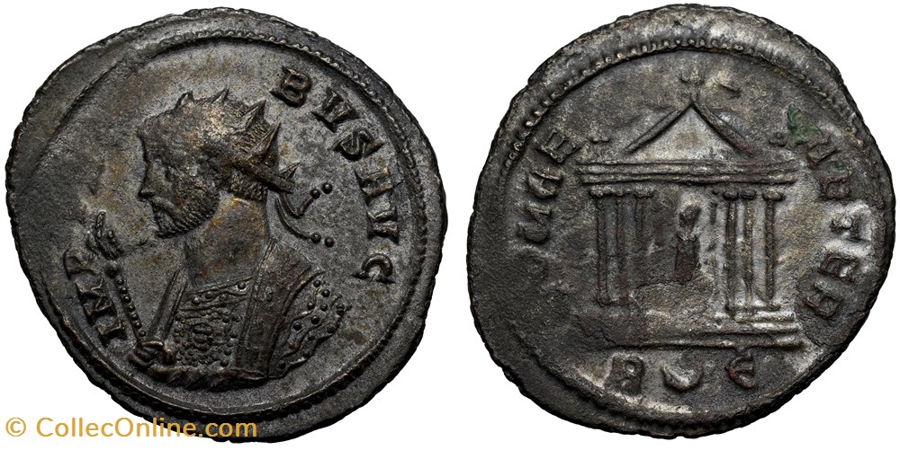 PROBUS MPR 374 SOLD coins ancient to romans imperial and republican probus mpr 374 sold