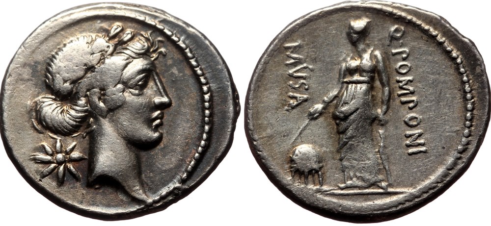 Crawford 410/8 coins ancient to other crawford 410 8
