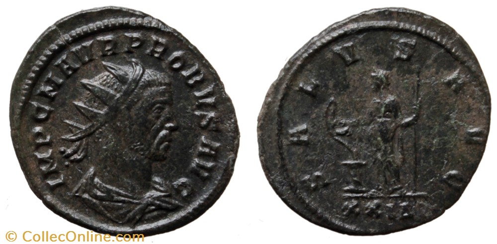 coins ancient to romans imperial and republican probus mpr 021 sold