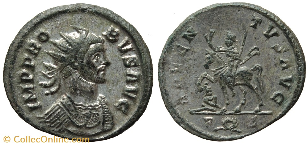 PROBUS MPR 435 SOLD coins ancient to romans imperial and republican probus mpr 435 sold