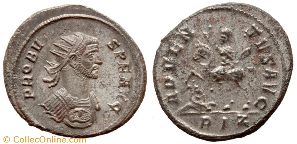 PROBUS MPR 499 aeqviti SOLD coins ancient to romans imperial and republican probus mpr 499 aeqviti sold