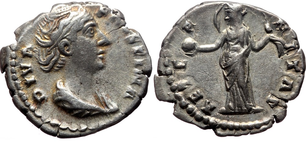 Diva Faustina Aeternitas SOLD coins ancient to romans imperial and republican diva faustina aeternitas sold