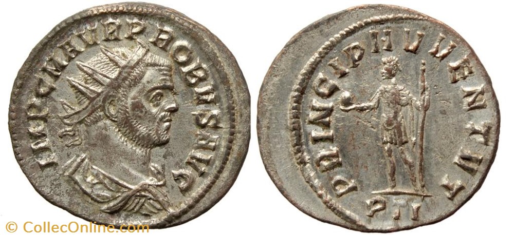 PROBUS RIC 318 SOLD coins ancient to romans imperial and republican probus ric 318 sold