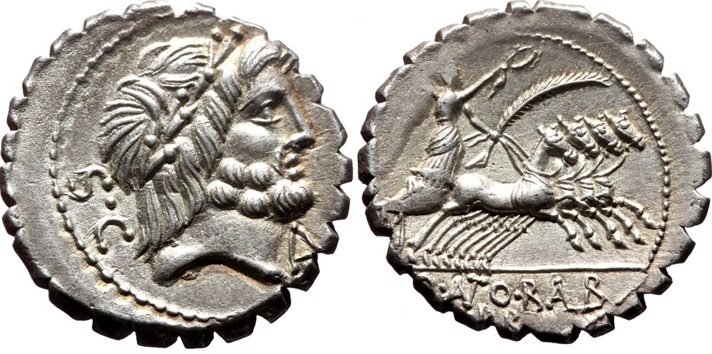 Crawford 364/1c coins ancient to other crawford 364 1c
