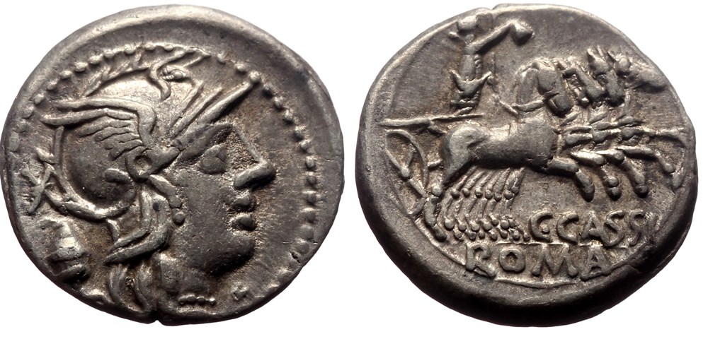 Crawford 266/1 coins ancient to other crawford 266 1
