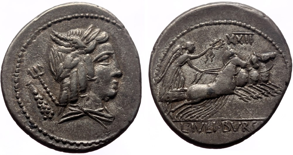 Crawford 352/1c coins ancient to other crawford 352 1c
