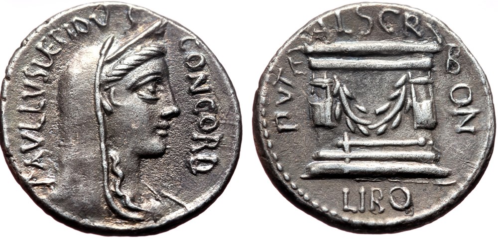 Crawford 417/1a coins ancient to other crawford 417 1a