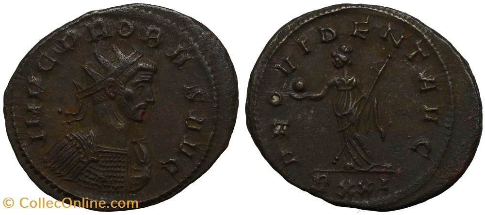 PROBUS RIC 552 SOLD coins ancient to romans imperial and republican probus ric 552 sold