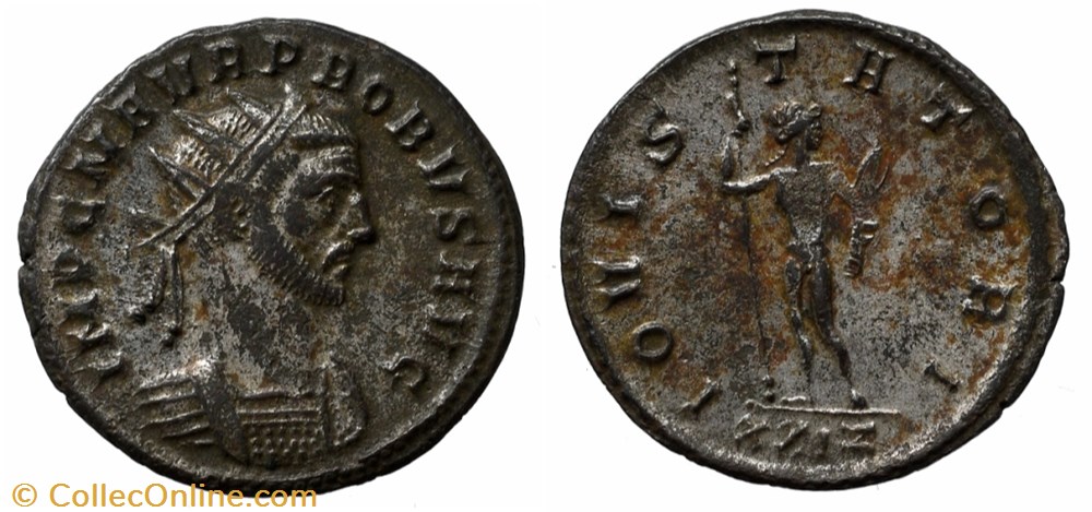 coins ancient to romans imperial and republican probus mpr 037 sold