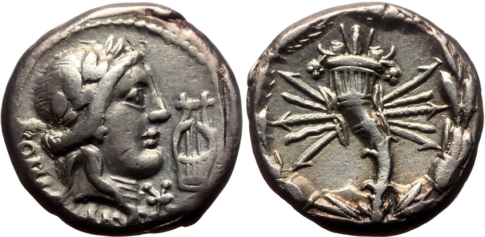 Crawford 371/1 coins ancient to other crawford 371 1