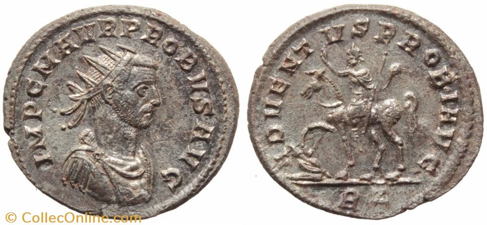 PROBUS MPR 179 SOLD coins ancient to romans imperial and republican probus mpr 179 sold