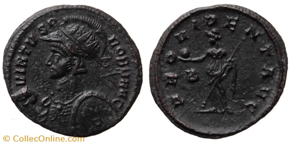 PROBUS RIC 553 SOLD coins ancient to romans imperial and republican probus ric 553 sold