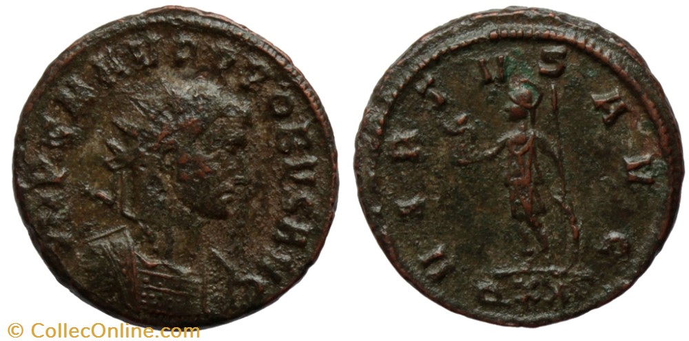 PROBUS RIC 435 VICTORY FACING LEFT B BUST SOLD coins ancient romans imperial and republican probus ric 435 victory facing left b bust sold