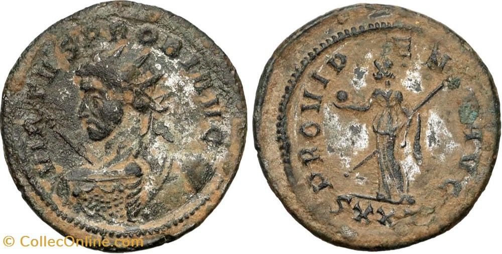 PROBUS RIC 399 F19 BUST SOLD coins ancient to romans imperial and republican probus ric 399 f19 bust sold