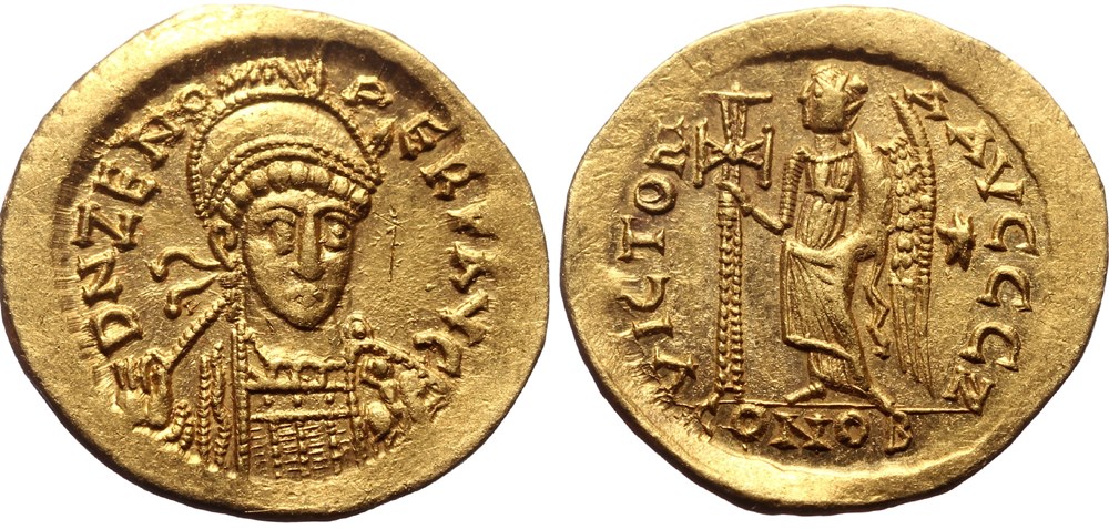 016 Zeno coins ancient to other 016 zeno
