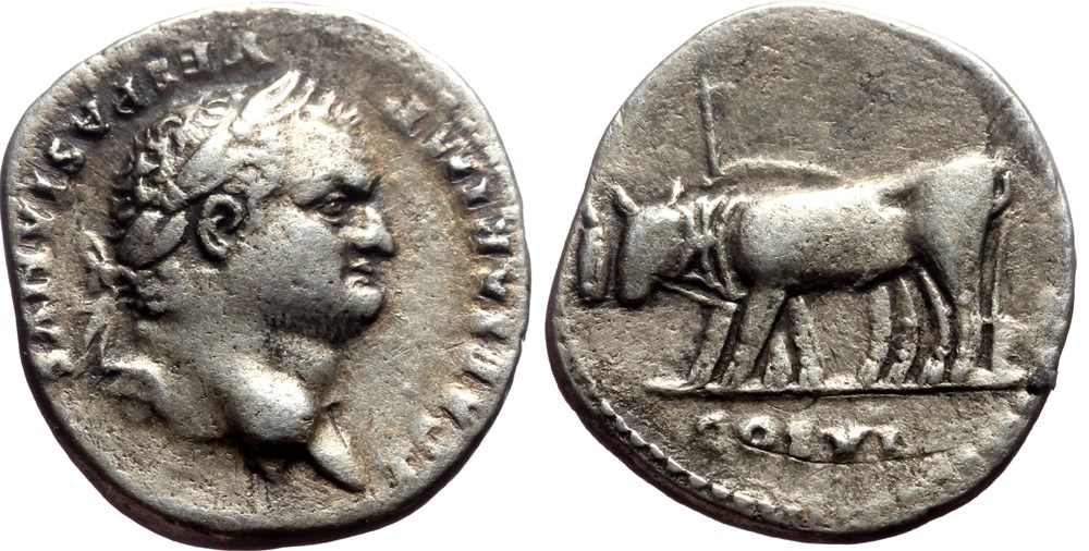 Titus SOLD 650 coins ancient to romans imperial and republican titus sold 650