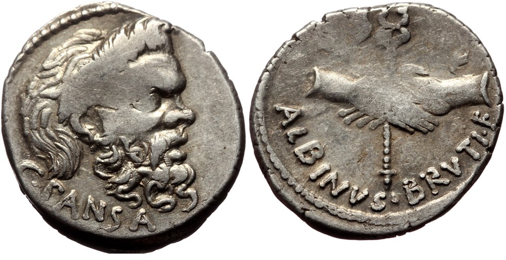 Crawford 451/1 coins ancient to other crawford 451 1