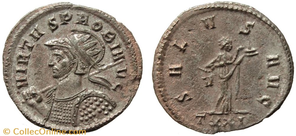 PROBUS RIC 500 SOLD coins ancient to romans imperial and republican probus ric 500 sold
