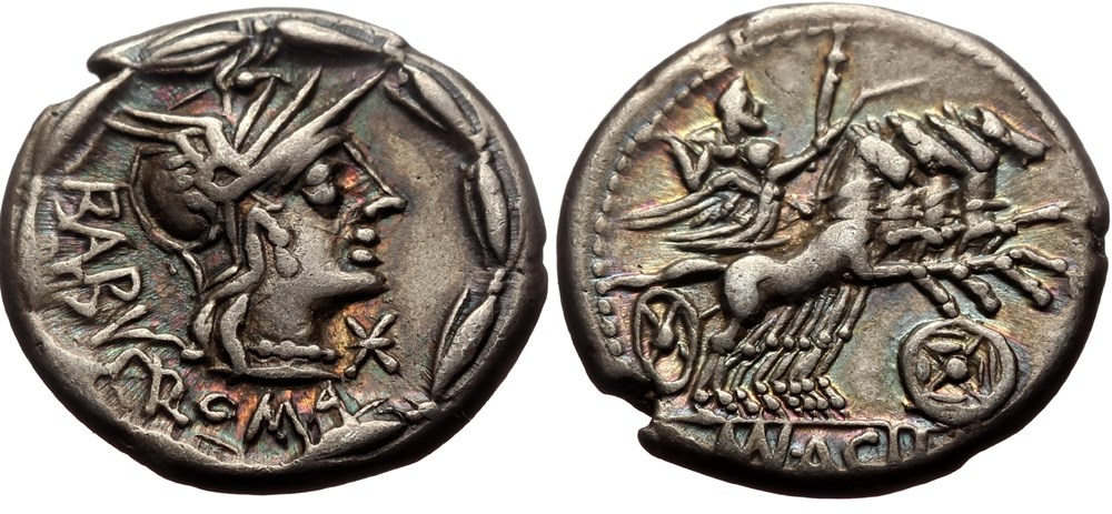 Crawford 271/1 coins ancient to other crawford 271 1