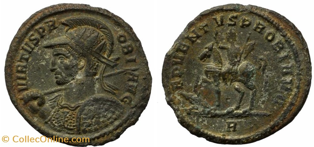 PROBUS MPR 081 SOLD coins ancient to romans imperial and republican probus mpr 081 sold