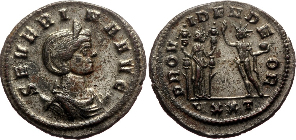 SEVERINA RIC TEMP 1554 coins ancient to romans imperial and republican severina ric temp 1554