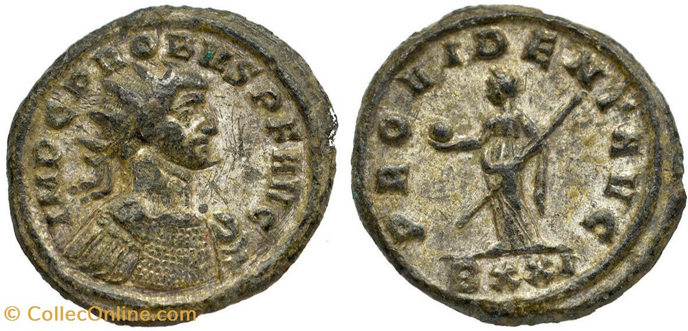 PROBUS RIC 551 SOLD coins ancient to romans imperial and republican probus ric 551 sold