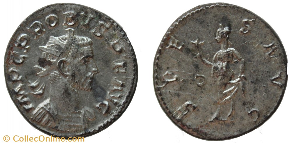PROBUS BASTIEN 407 SOLD coins ancient to romans imperial and republican probus bastien 407 sold