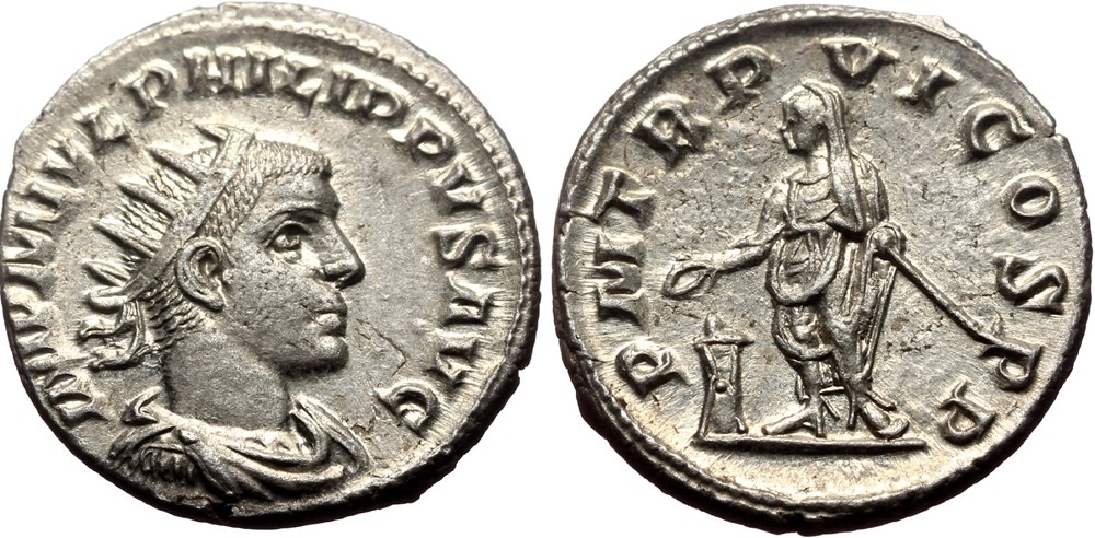 Philip II mint state and rare! coins ancient to other philip ii mint state and rare