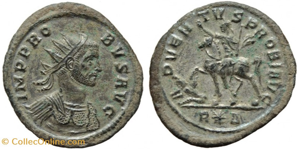 PROBUS MPR 313 SOLD coins ancient to romans imperial and republican probus mpr 313 sold