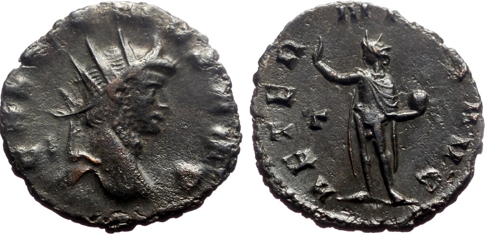 coins ancient to romans imperial and republican gallienus sold 50