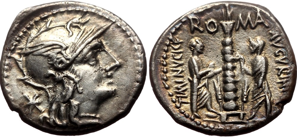 Crawford 243/1 coins ancient to other crawford 243 1