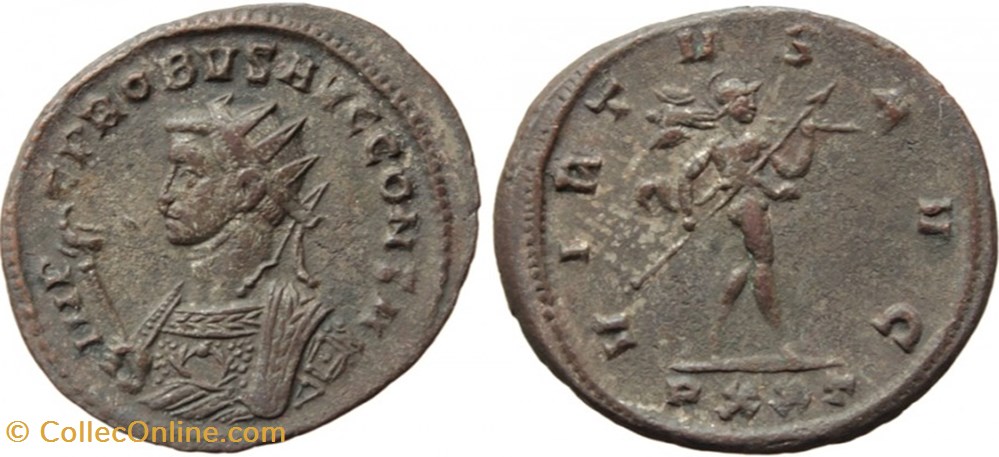 coins antique to a roman republican imperial probus ric 432 sold