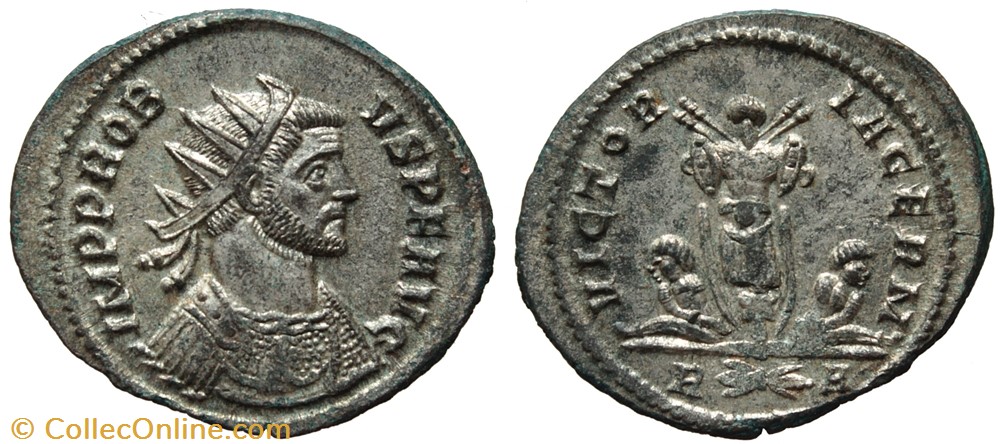 PROBUS MPR 470 SOLD coins ancient to romans imperial and republican probus mpr 470 sold