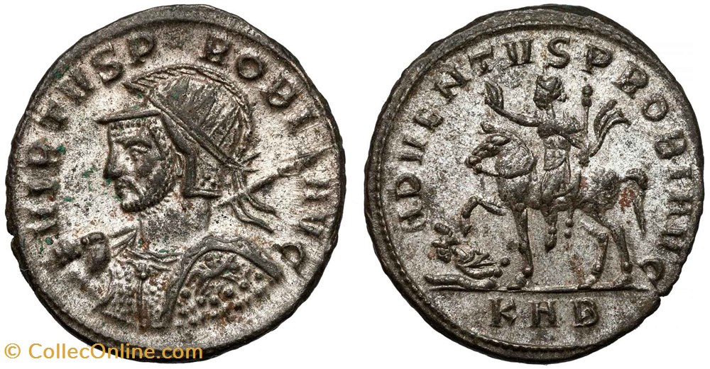 coins ancient to romans imperial and republican probus ric 837 sold