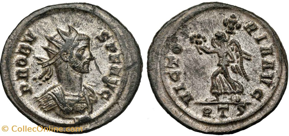 coins ancient to romans imperial and republican probus mpr 498 aeqviti sold