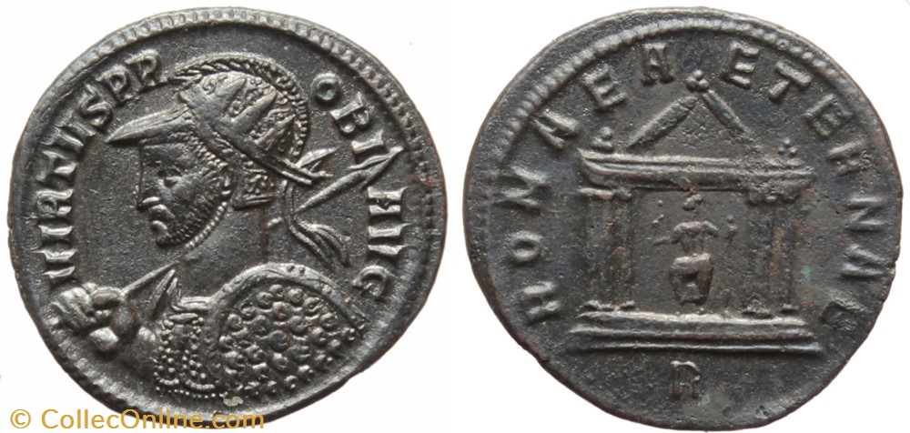 PROBUS MPR 082 SOLD coins ancient to romans imperial and republican probus mpr 082 sold