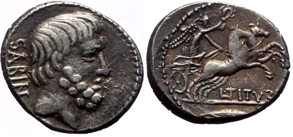 Crawford 344/3 coins ancient to other crawford 344 3