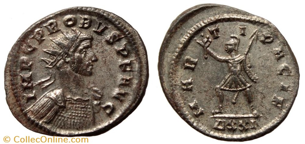 PROBUS RIC 541 SOLD coins ancient to romans imperial and republican probus ric 541 sold