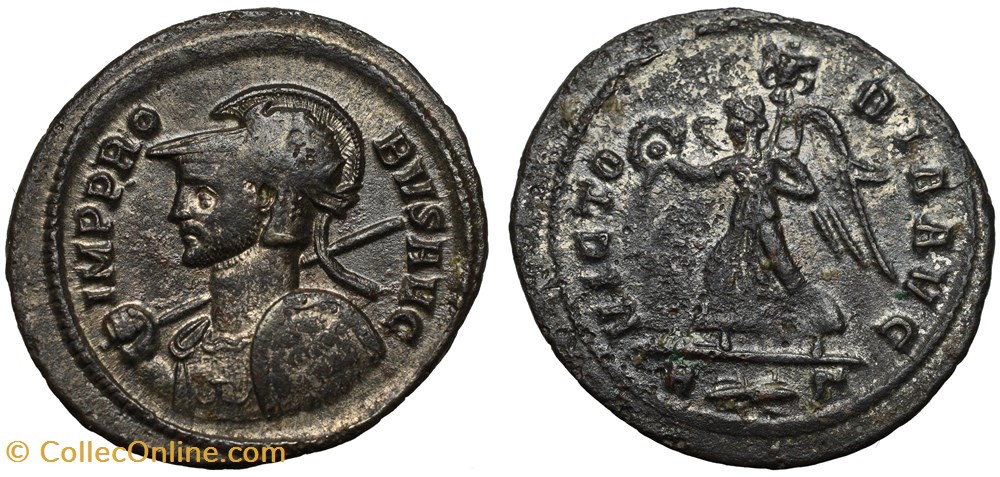 PROBUS MPR 477 SOLD coins ancient to romans imperial and republican probus mpr 477 sold